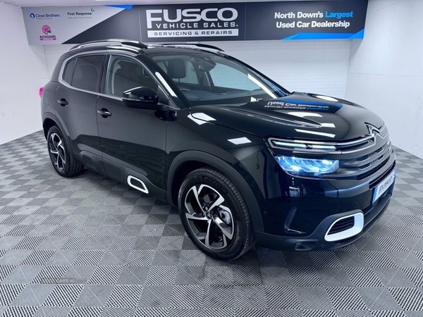 Citroen C5 Aircross Listing Image