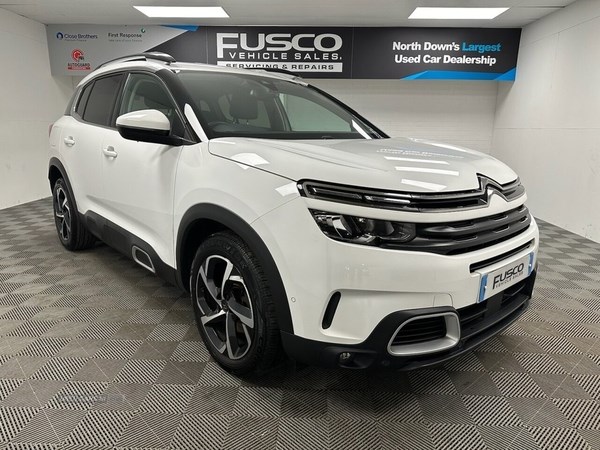 Citroen C5 Aircross Listing Image