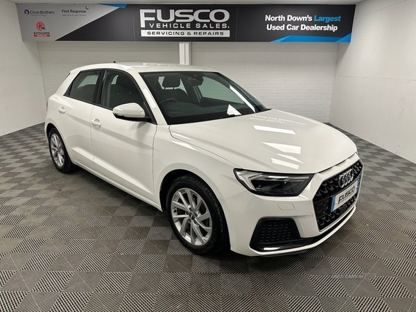 Audi A1 Listing Image