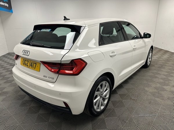 Audi A1 Listing Image