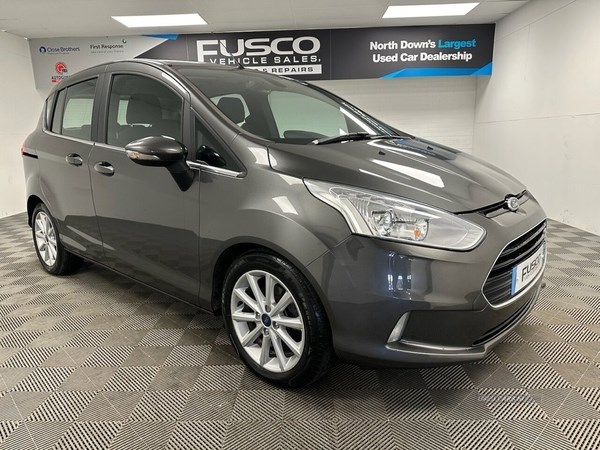 Ford B-Max Listing Image