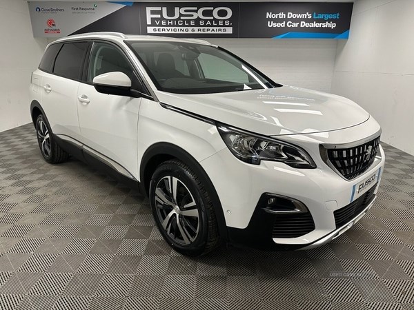 Peugeot 5008 Listing Image