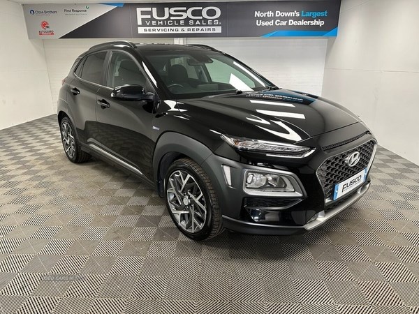 Hyundai KONA Listing Image