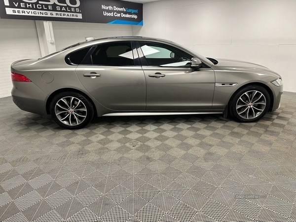 Jaguar XF Listing Image