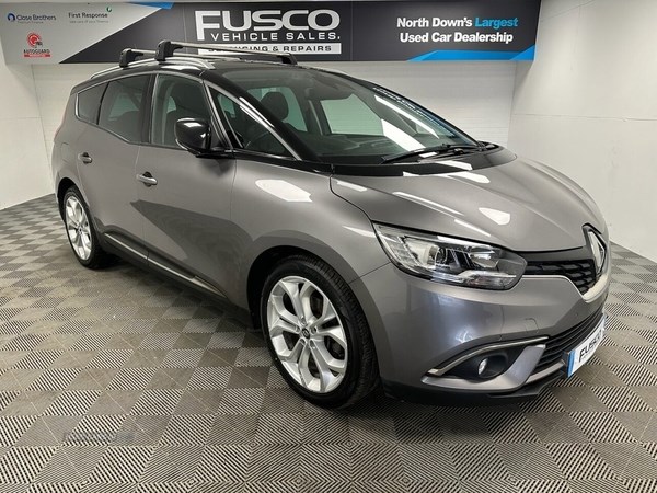 Renault Grand Scenic Listing Image