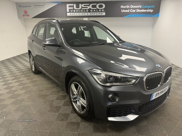 BMW X1 Listing Image