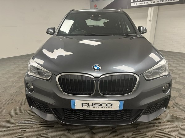 BMW X1 Listing Image