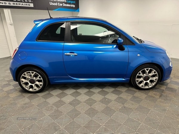 Fiat 500 Listing Image