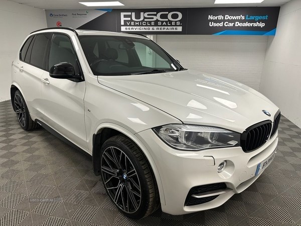 BMW X5 Listing Image