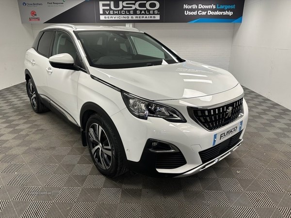 Peugeot 3008 Listing Image