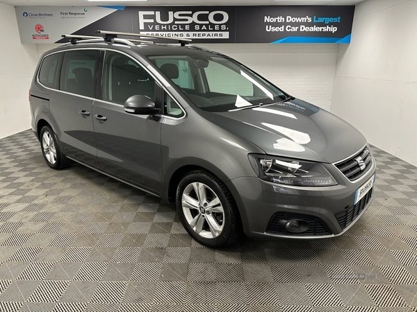 SEAT Alhambra Listing Image