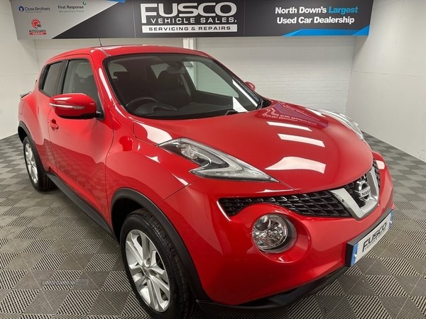 Nissan Juke Listing Image