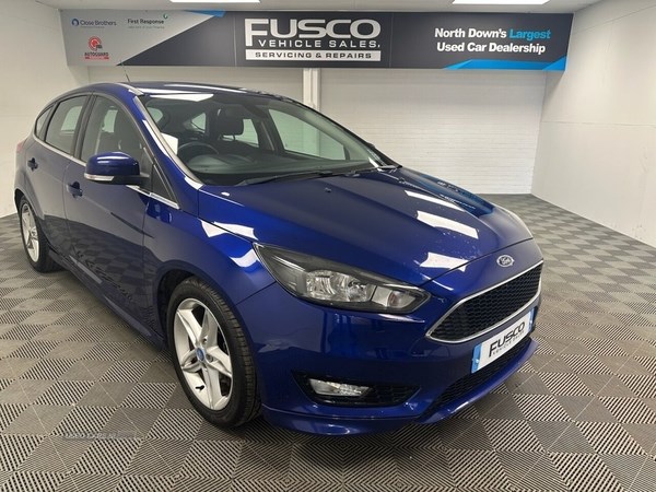 Ford Focus Listing Image