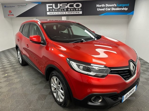 Renault Kadjar Listing Image