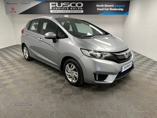 Honda Jazz Listing Image