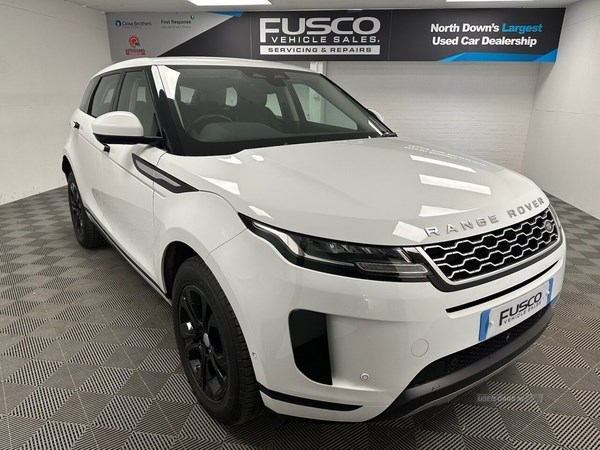 Land Rover Range Rover Evoque Listing Image