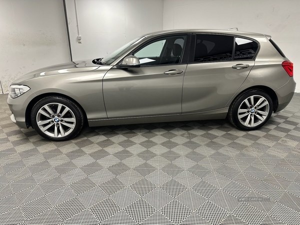 BMW 1 Series Listing Image