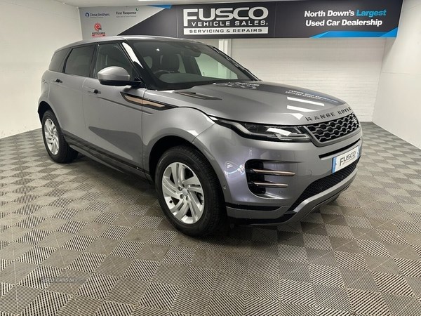 Land Rover Range Rover Evoque Listing Image