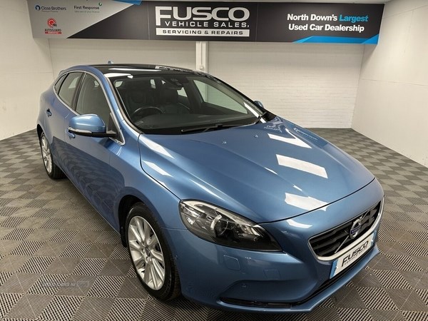 Volvo V40 Listing Image