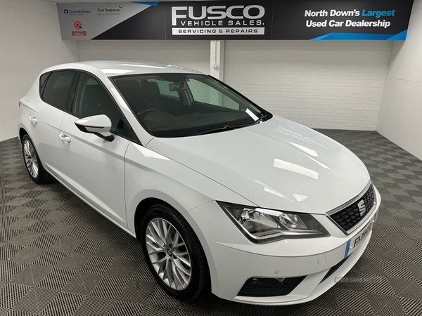 SEAT Leon Listing Image