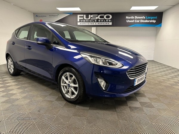 Ford Fiesta Listing Image