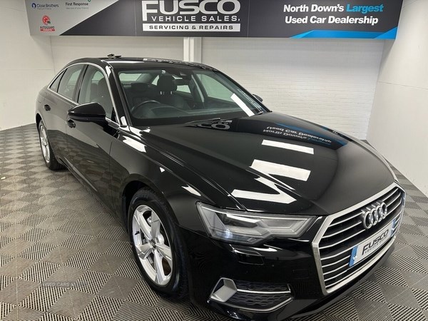 Audi A6 Listing Image