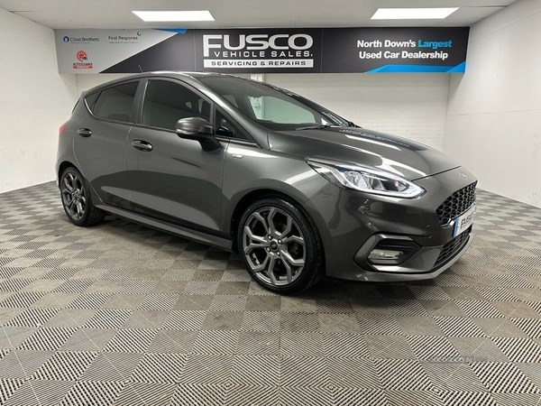 Ford Fiesta Listing Image