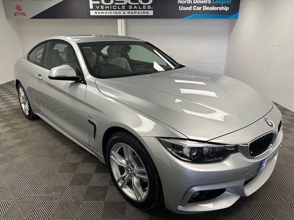 BMW 4 Series Listing Image