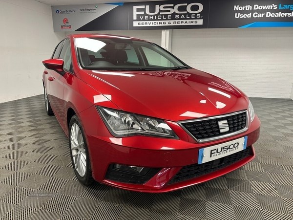 SEAT Leon Listing Image