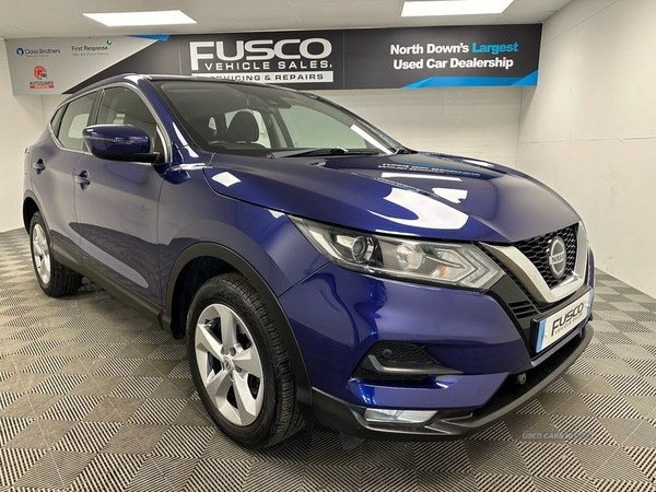 Nissan Qashqai Listing Image