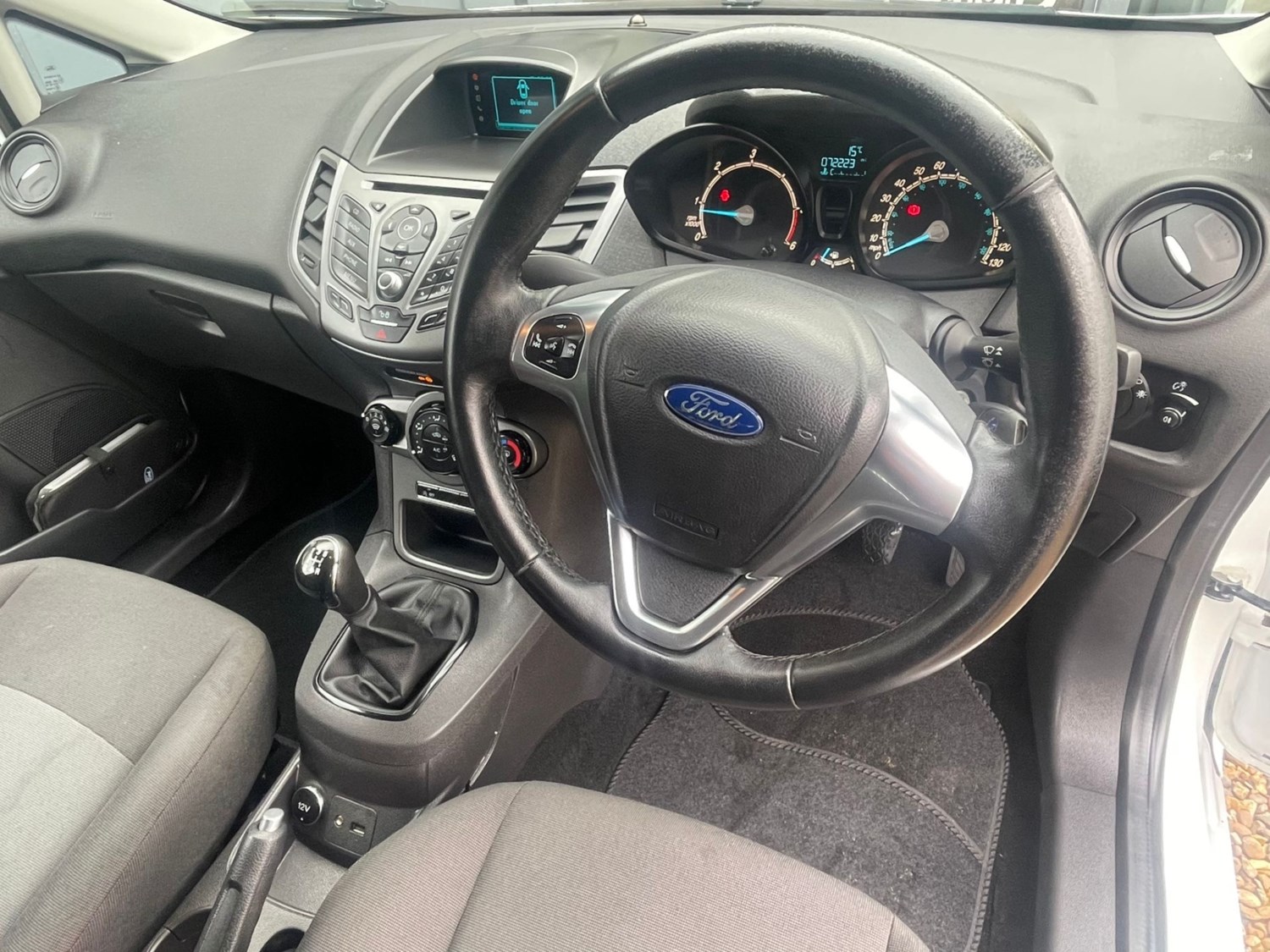 Ford Fiesta Listing Image