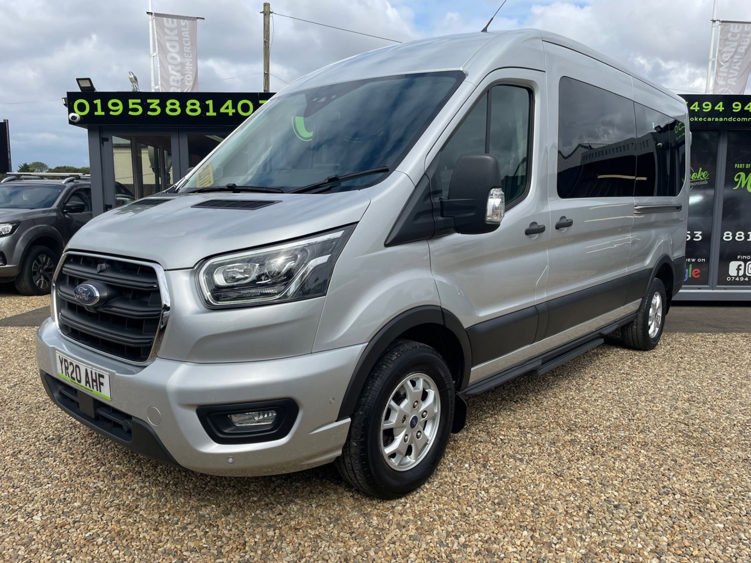 Ford Transit Listing Image