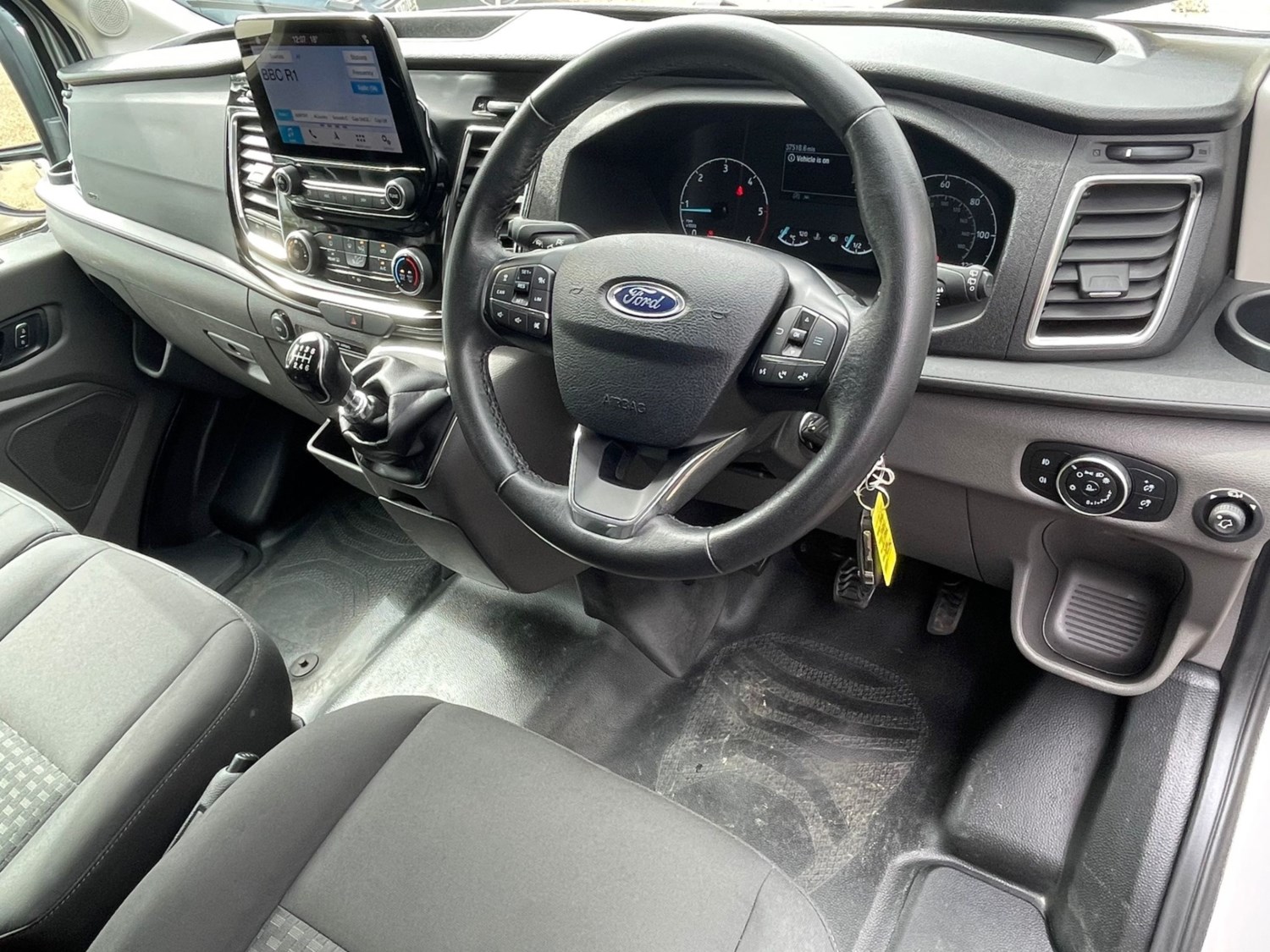 Ford Transit Listing Image