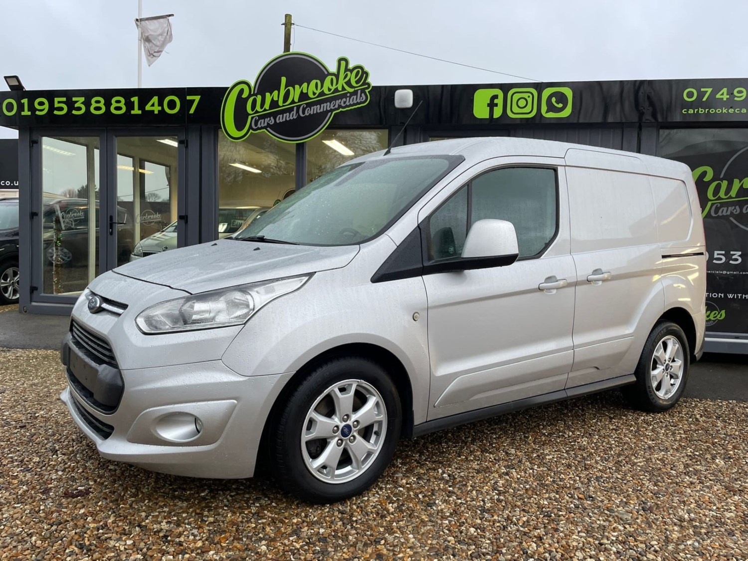 Ford Transit Connect Listing Image