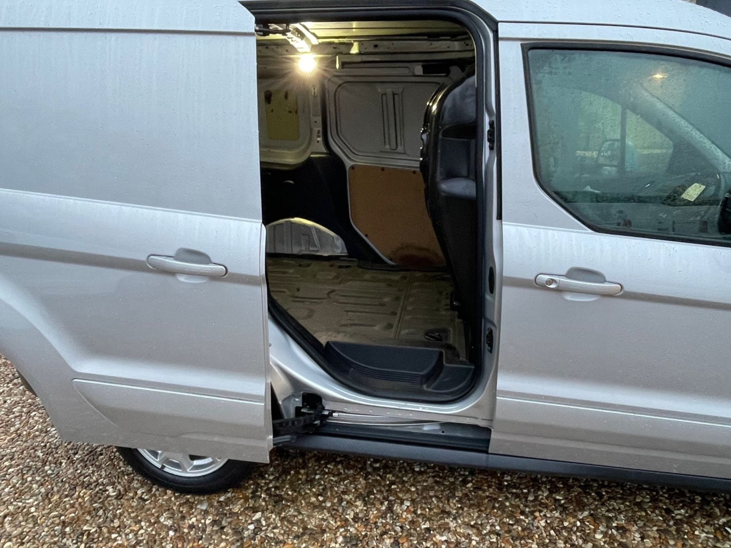 Ford Transit Connect Listing Image