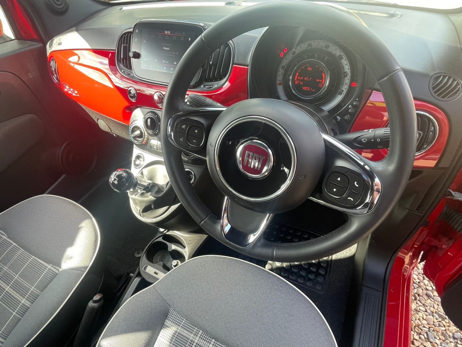 Fiat 500 Listing Image