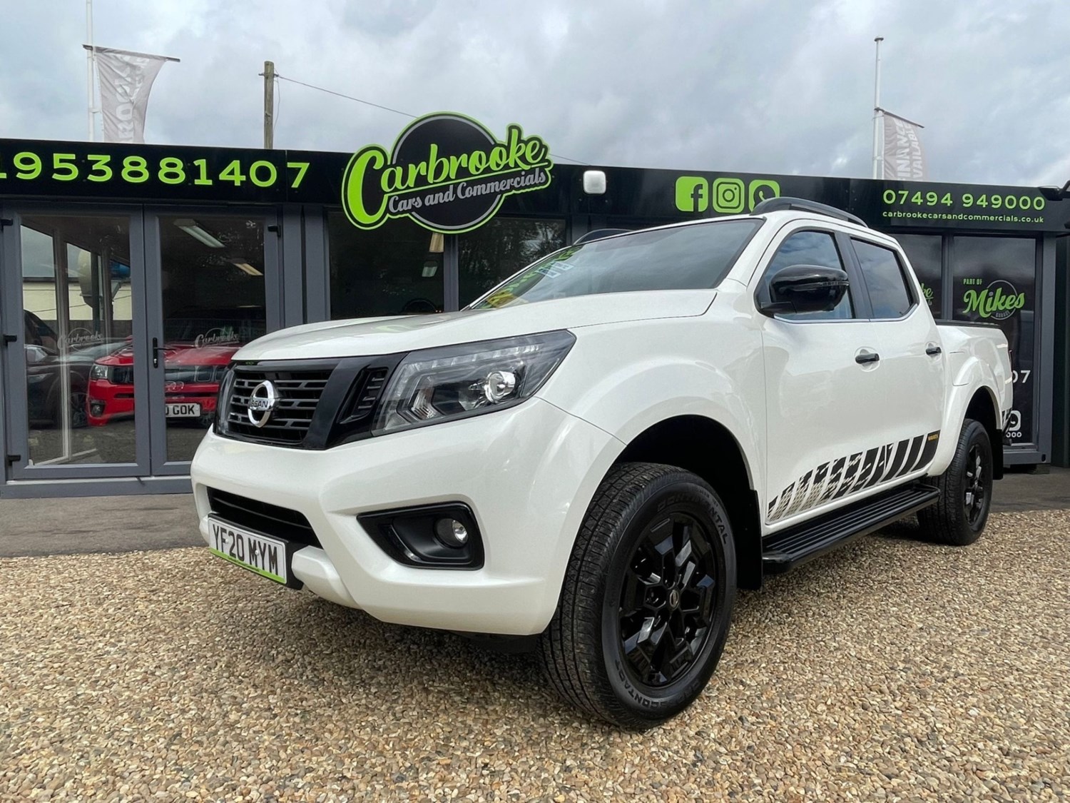 Nissan Navara Listing Image