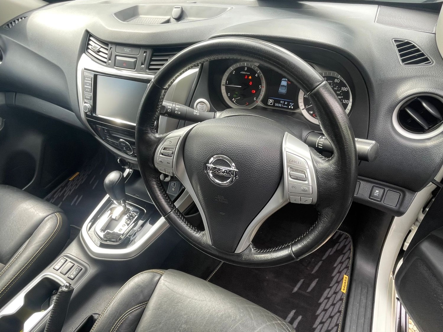 Nissan Navara Listing Image