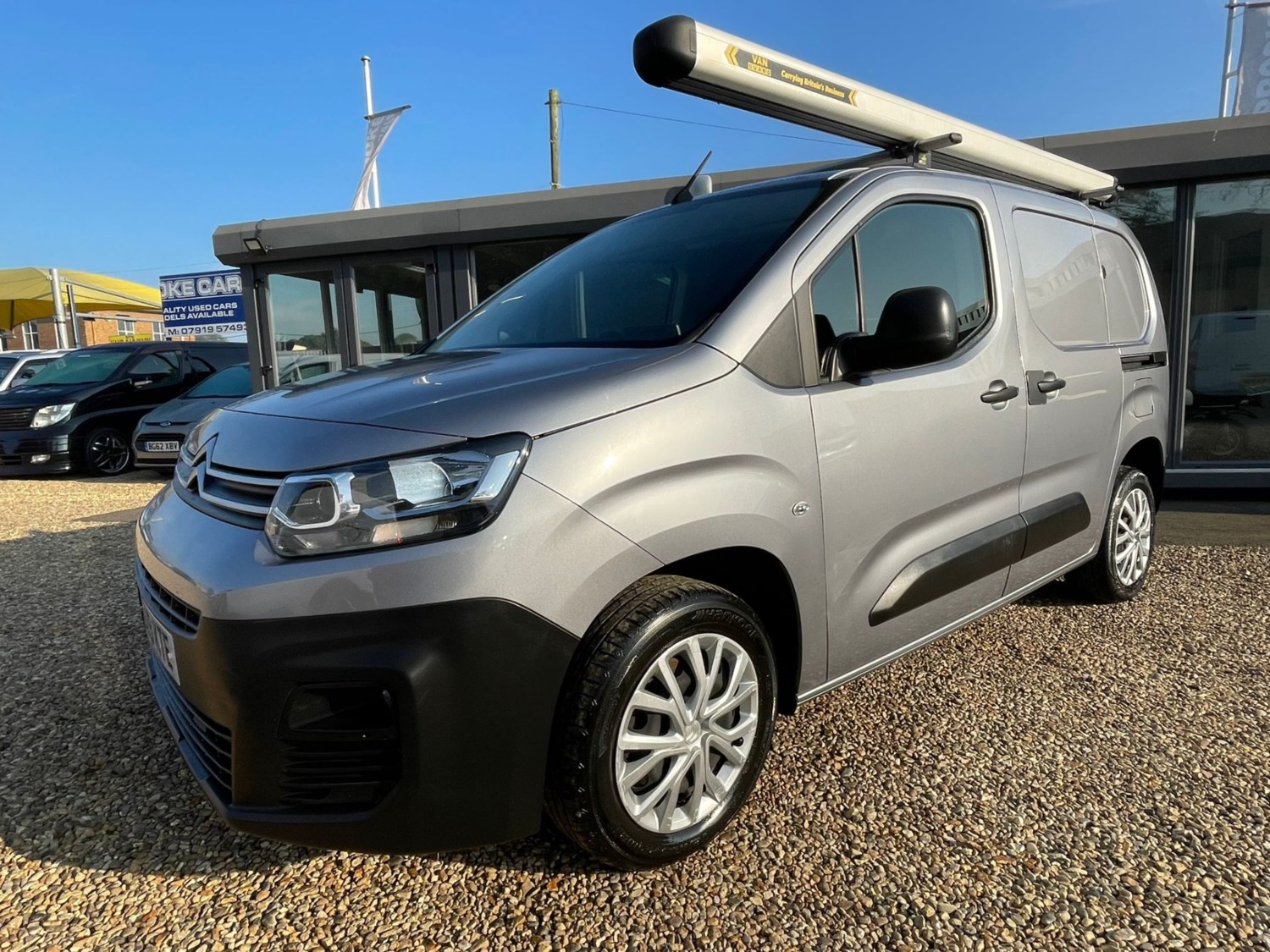 Citroen Berlingo Listing Image