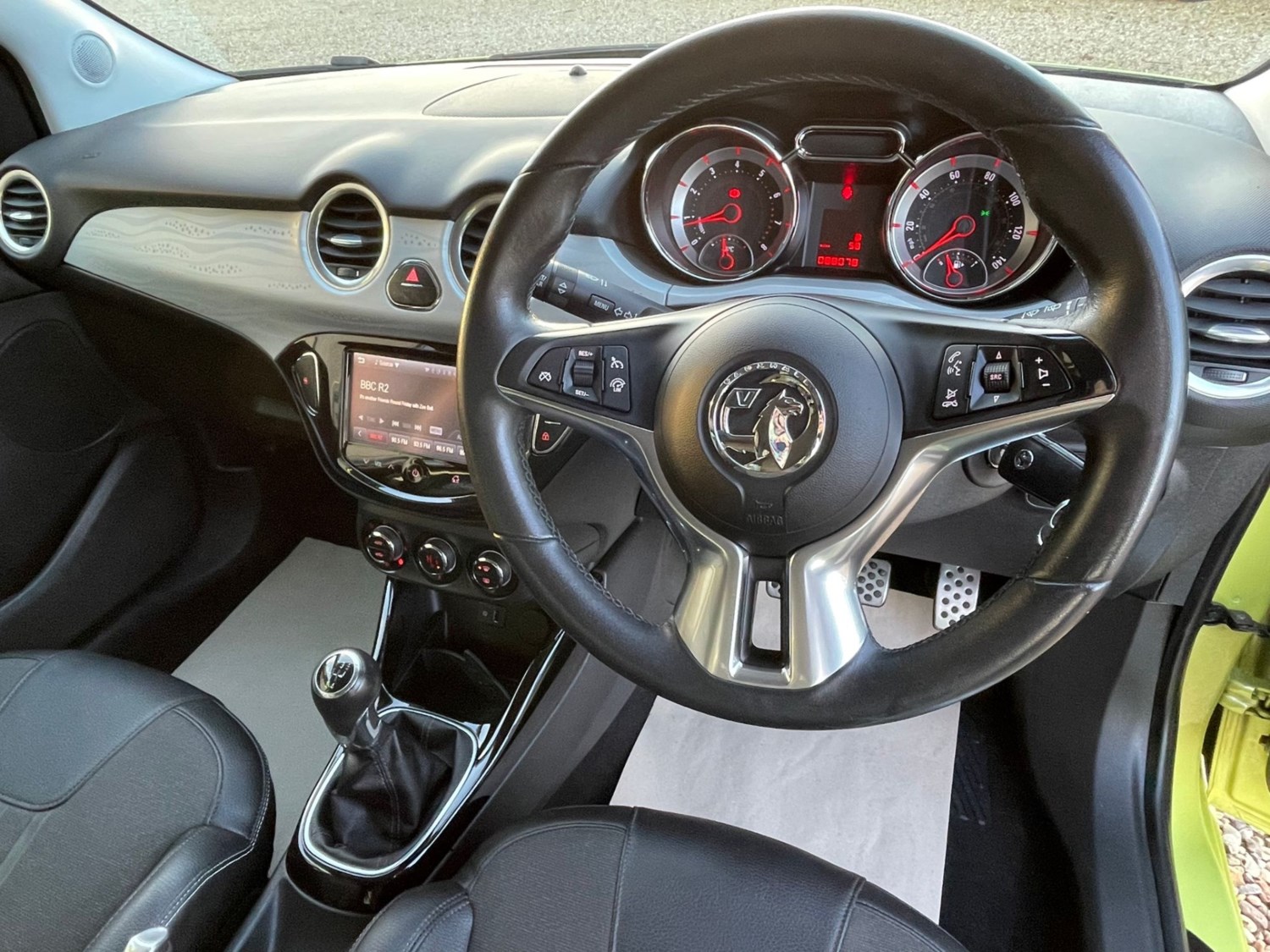 Vauxhall ADAM Listing Image