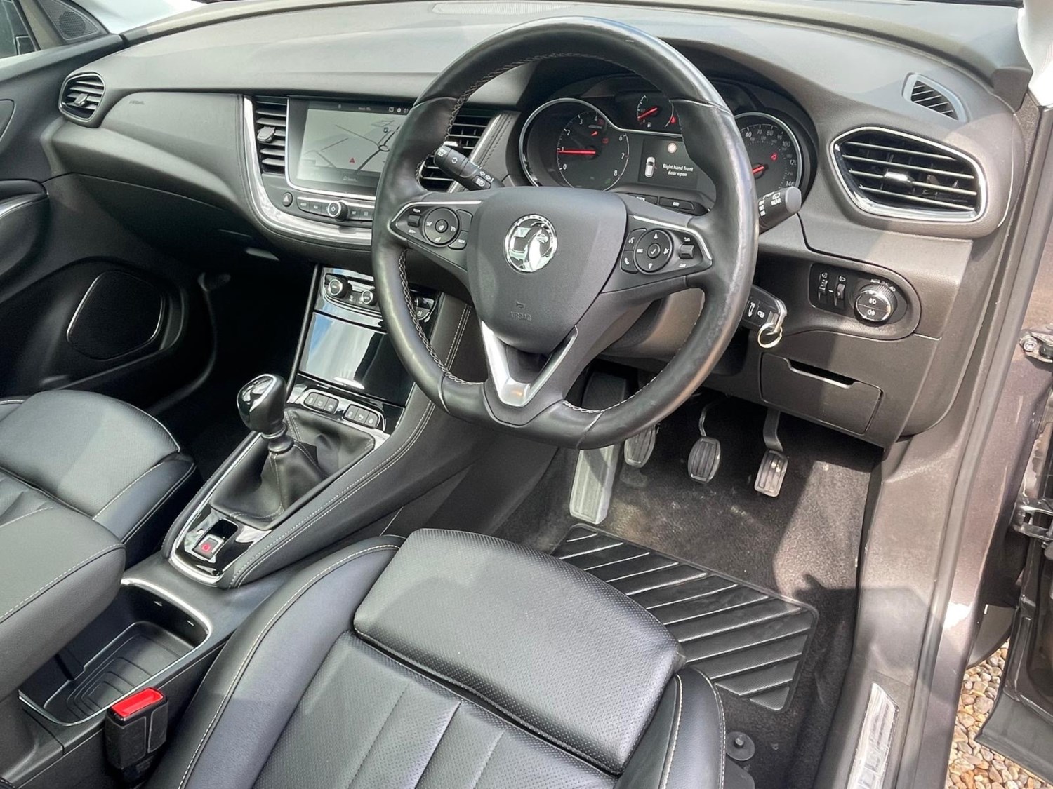 Vauxhall Grandland X Listing Image