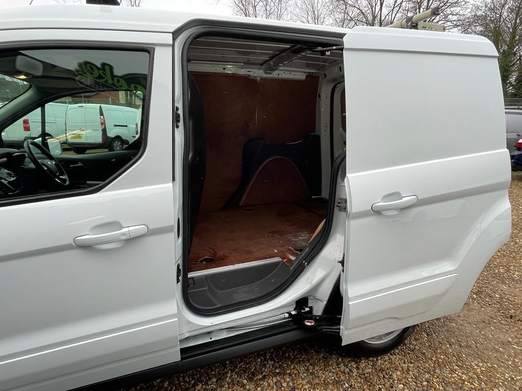 Ford Transit Connect Listing Image