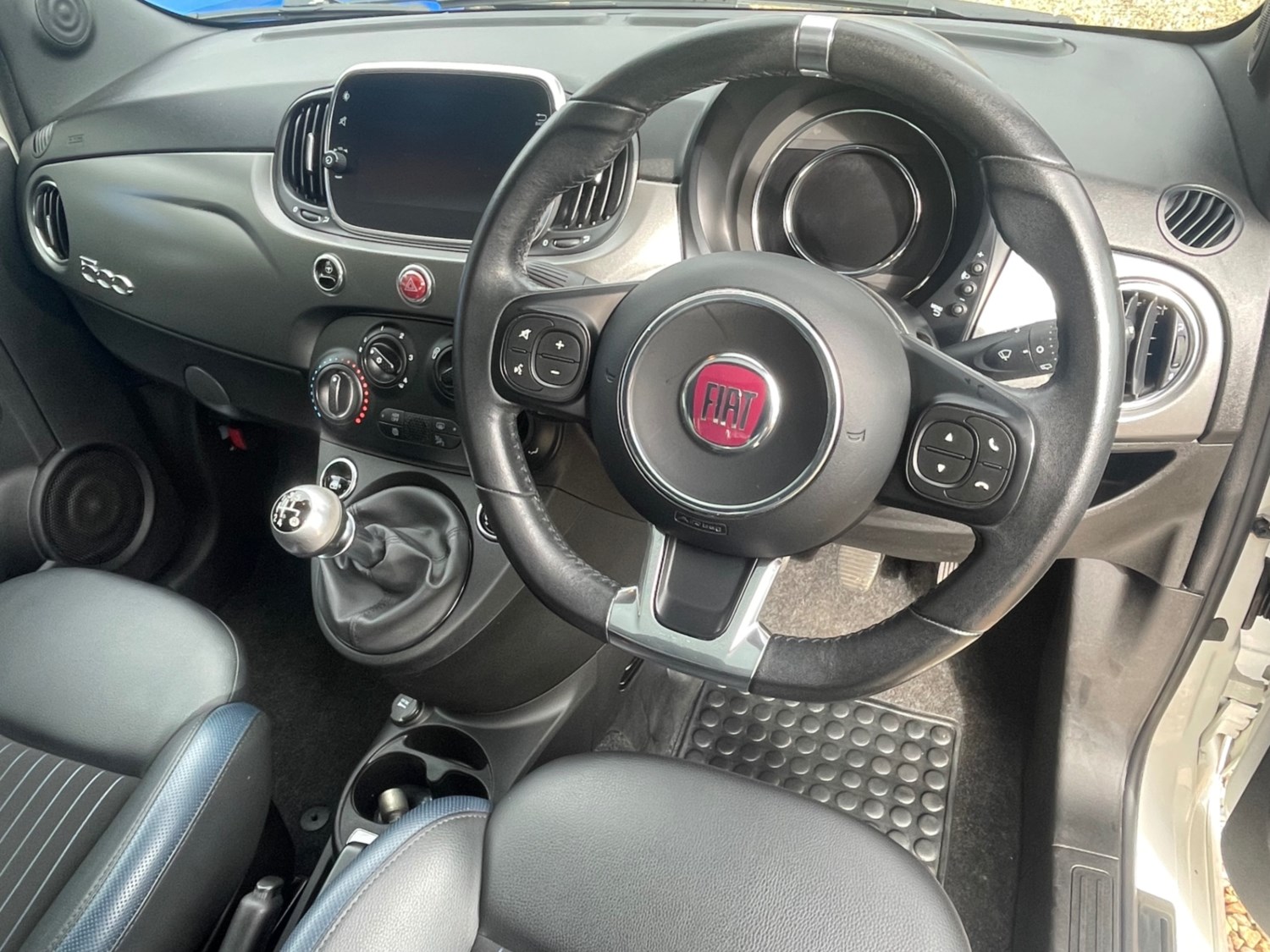 Fiat 500 Listing Image