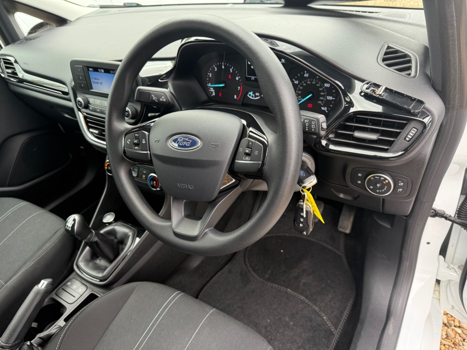 Ford Fiesta Listing Image