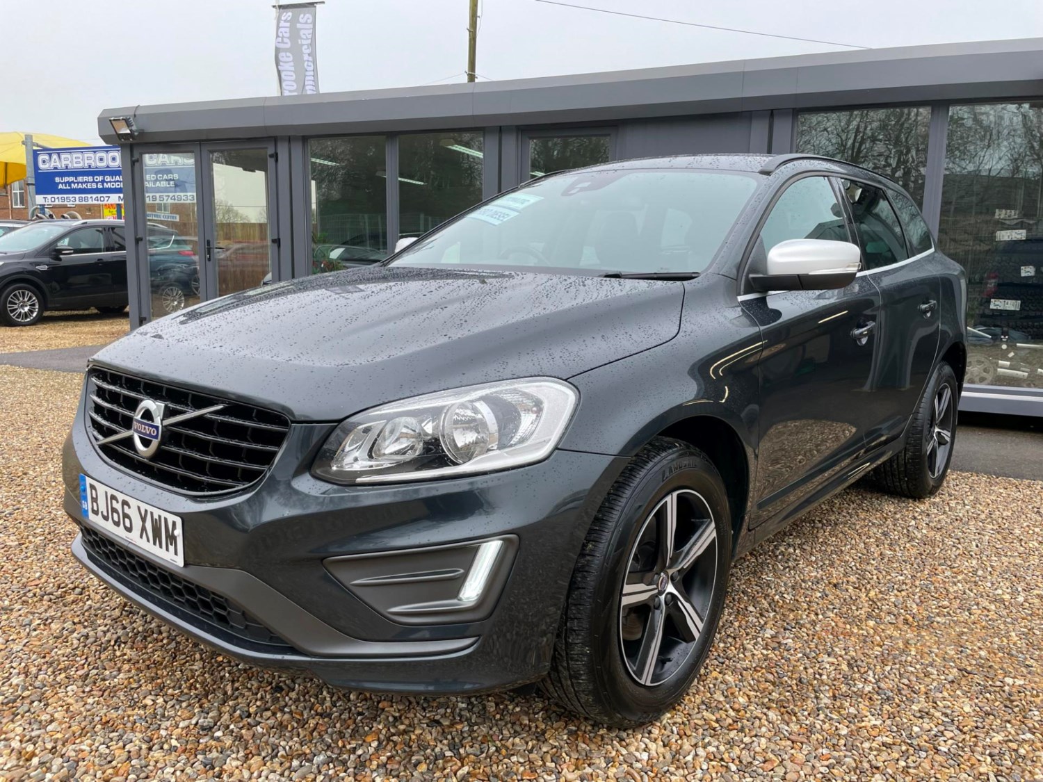 Volvo XC60 Listing Image