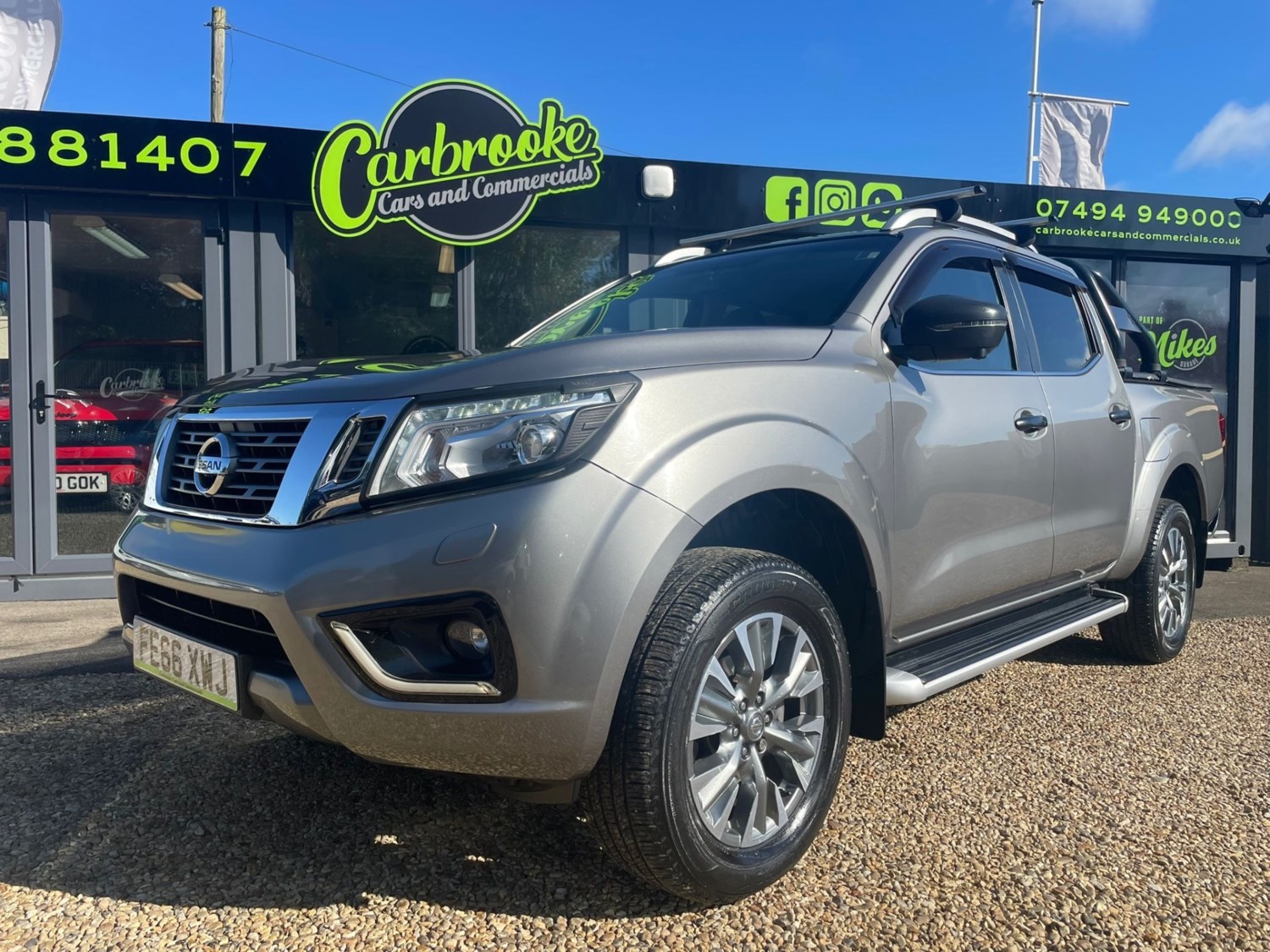 Nissan Navara Listing Image