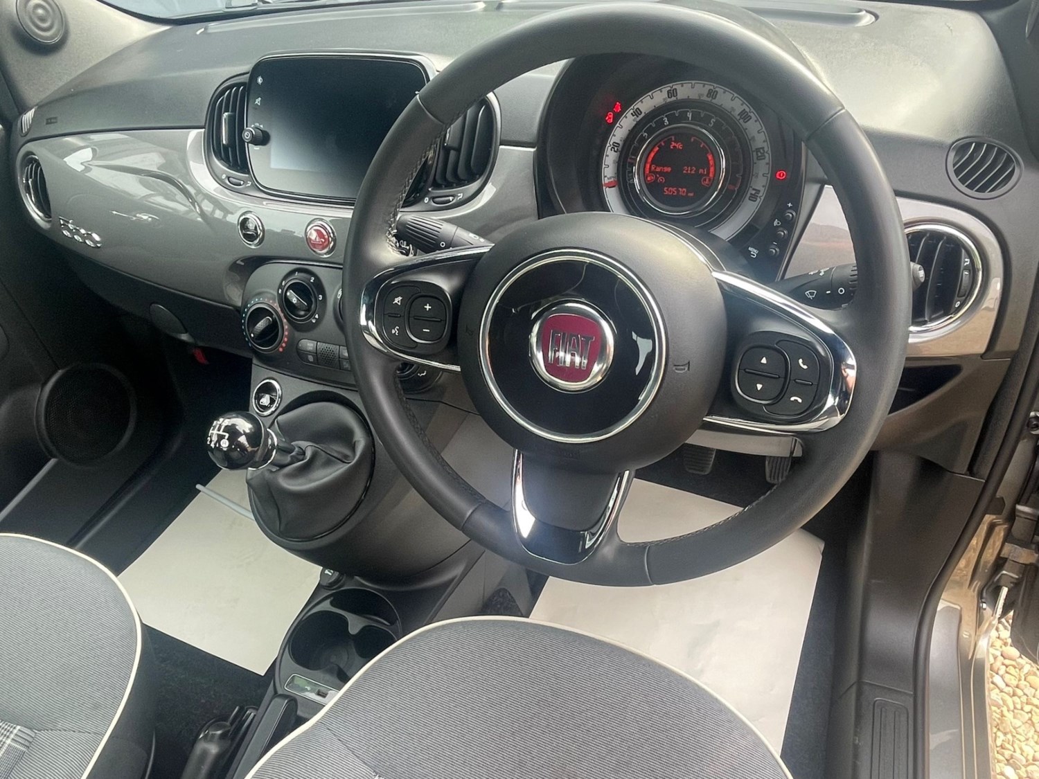 Fiat 500 Listing Image