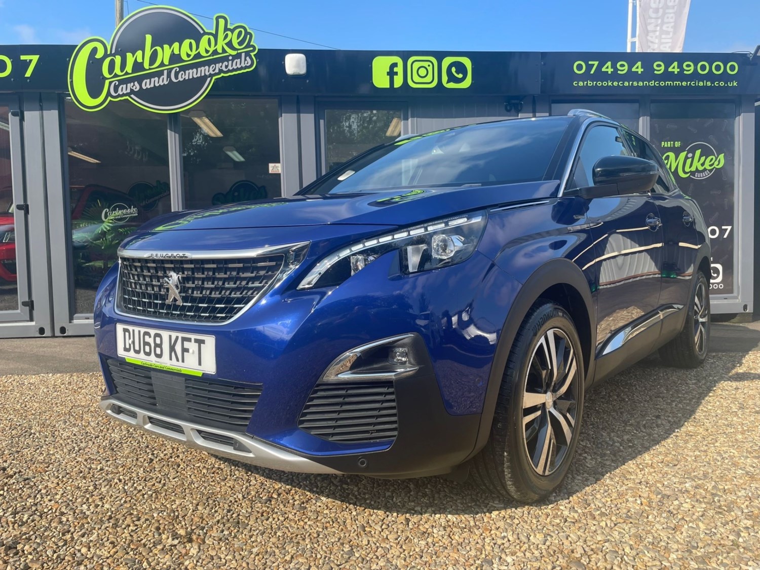 Peugeot 3008 Listing Image