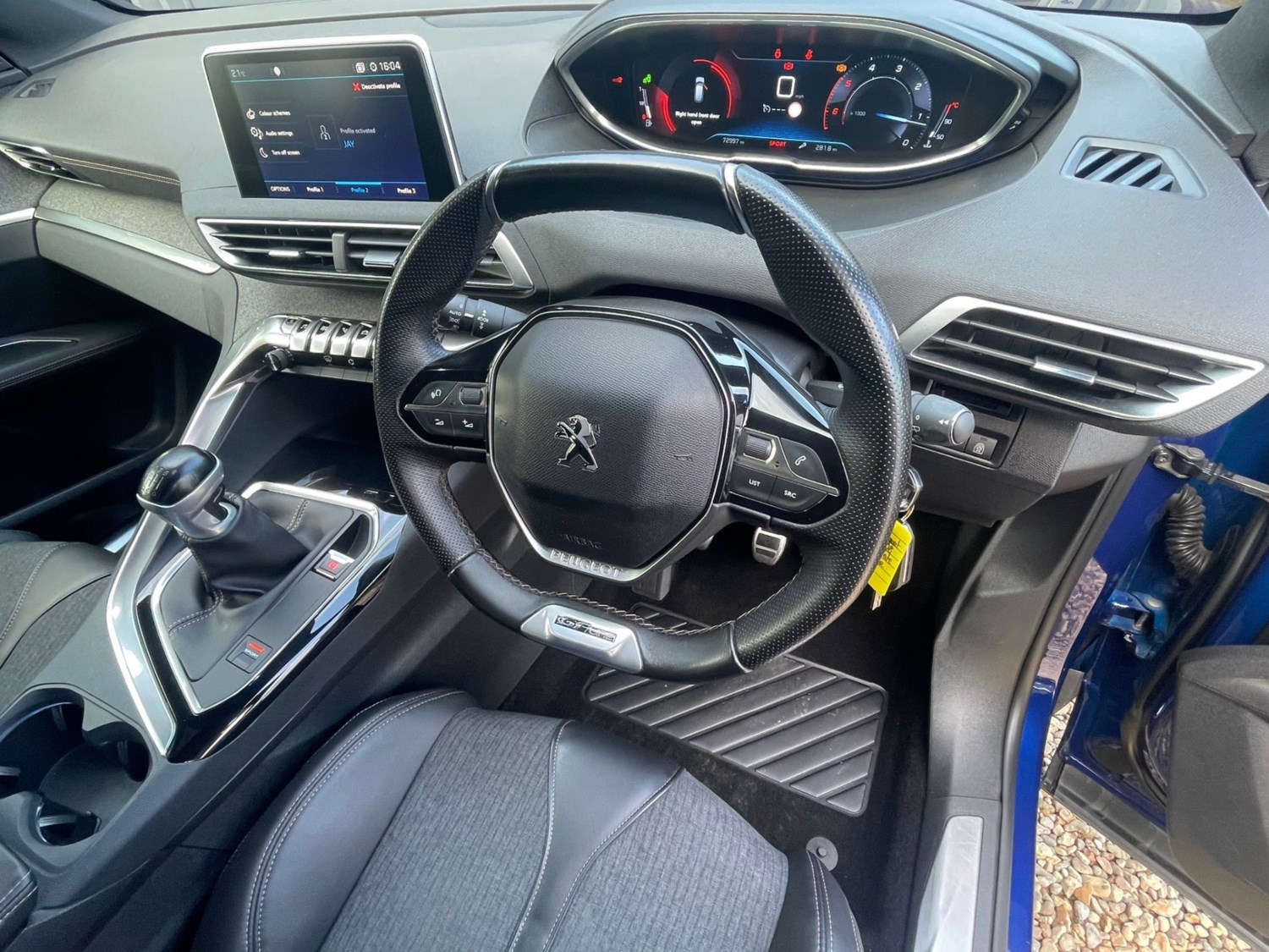 Peugeot 3008 Listing Image