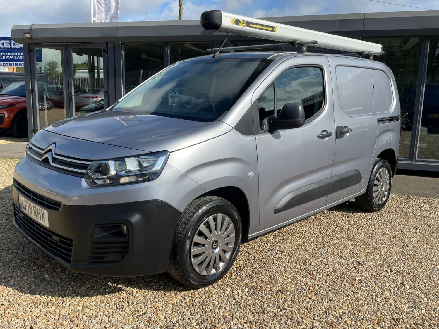 Citroen Berlingo Listing Image